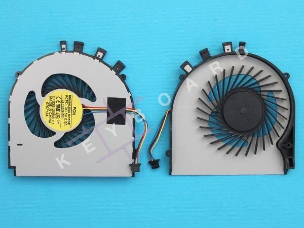 Вентилятор до ноутбука Asus K450VC